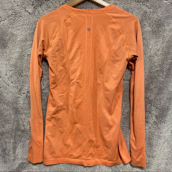Lululemon Swiftly Tech Long Sleeve (Long) - Picture 4 of 11
